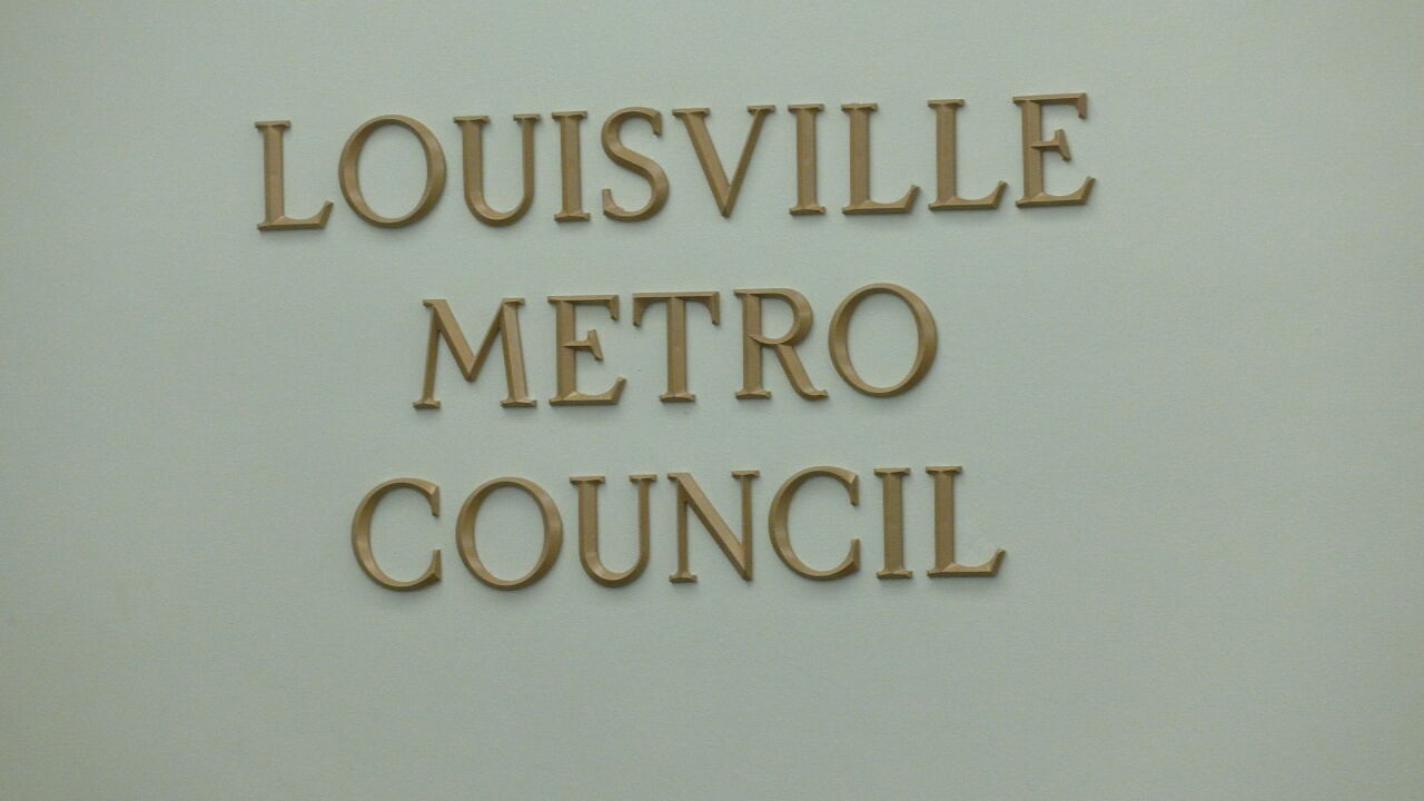 METRO COUNCIL SIGNAGE